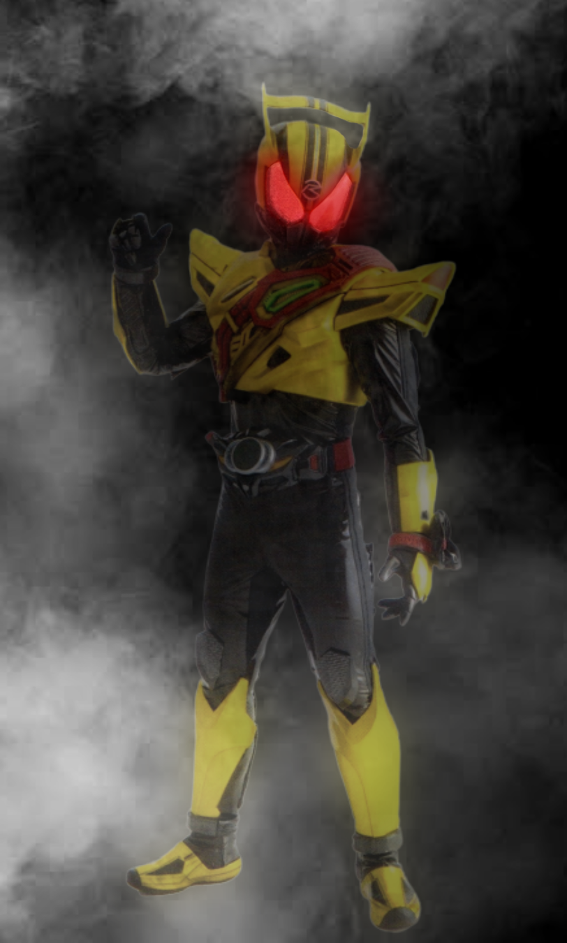 Gold Drive Kamen Rider Gold Drive by PrasBlacker on DeviantArt