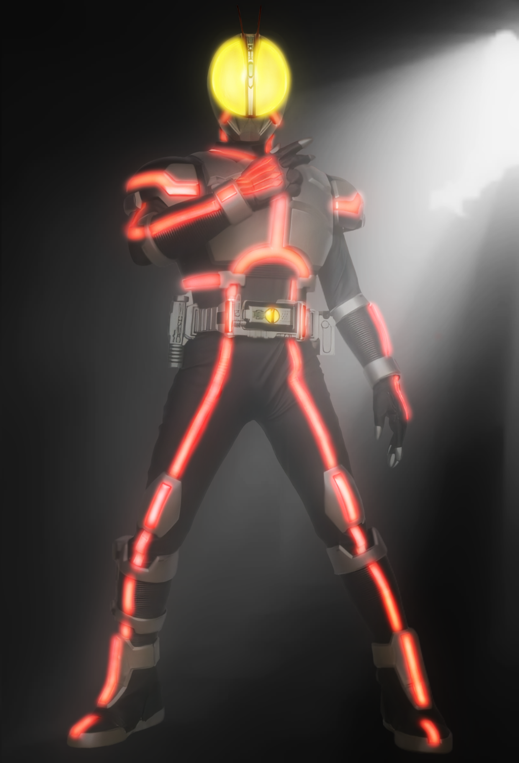 Faiz Rider Kamen Rider Faiz by PrasBlacker on DeviantArt