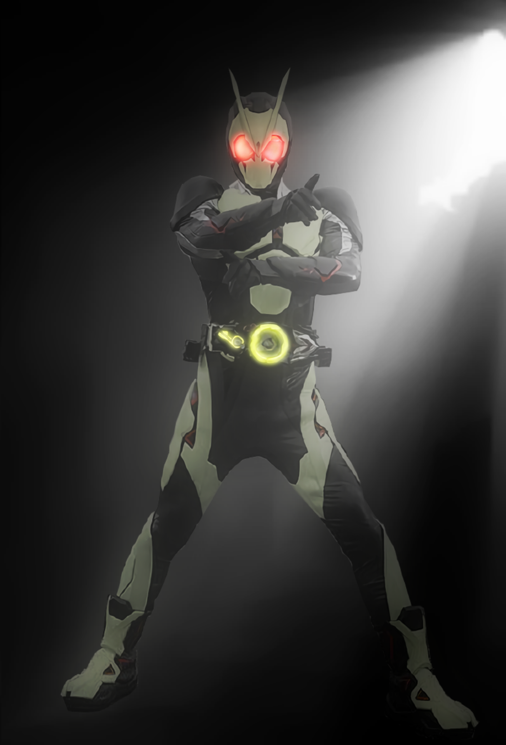 Kamen Rider Zero One by PrasBlacker on DeviantArt