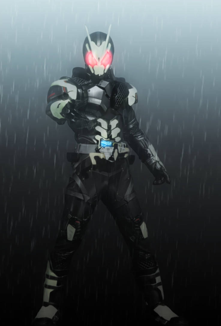 Kamen Rider Proto Zero One by PrasBlacker on DeviantArt