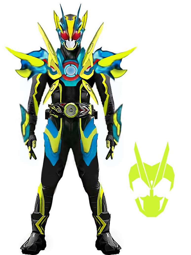 Kamen Rider Zero One Shining Assault Hopper by PrasBlacker on DeviantArt