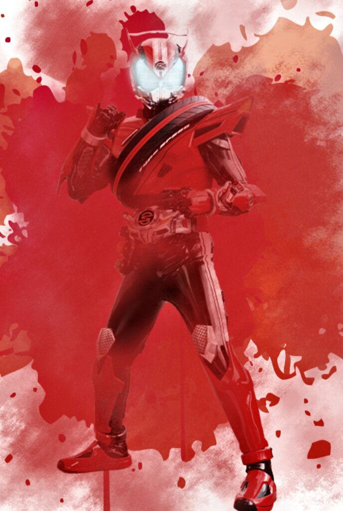 Kamen Rider Drive by PrasBlacker on DeviantArt