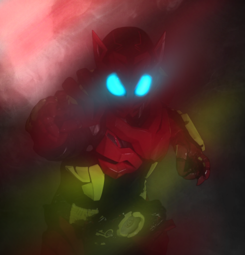 Kamen Rider Zero One : Flaming Tiger Form by PrasBlacker on DeviantArt