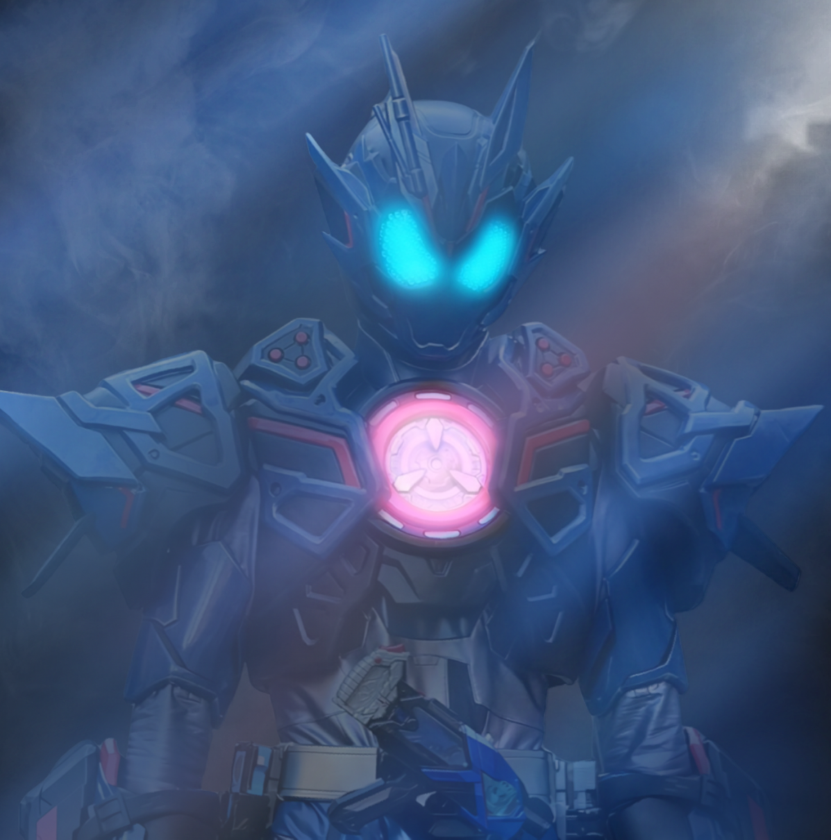Masked Rider's Vulcan Kamen Rider Vulcan Assault Wolf by PrasBlacker on DeviantArt