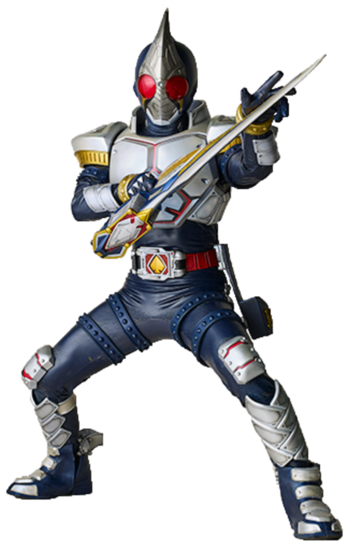 Kamen Rider Blade by PrasBlacker on DeviantArt