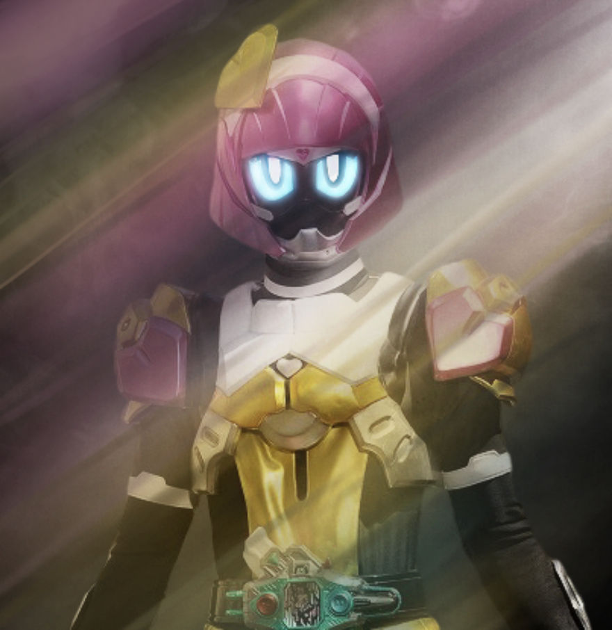 Kamen Rider Poppy by PrasBlacker on DeviantArt