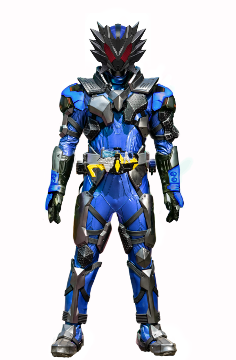 Kamen Rider Vulcan Shooting Wolf by PrasBlacker on DeviantArt