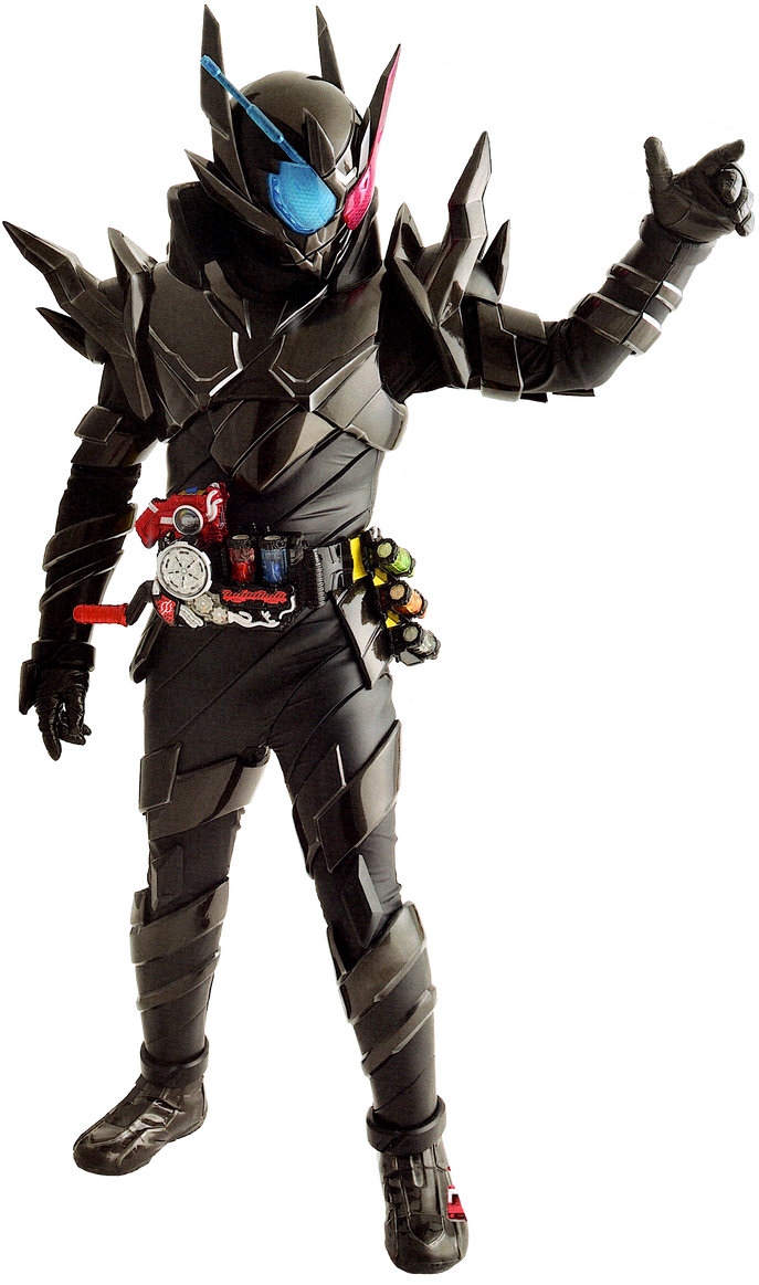Kamen Rider Build RabbitTank Hazard Form by PrasBlacker on DeviantArt