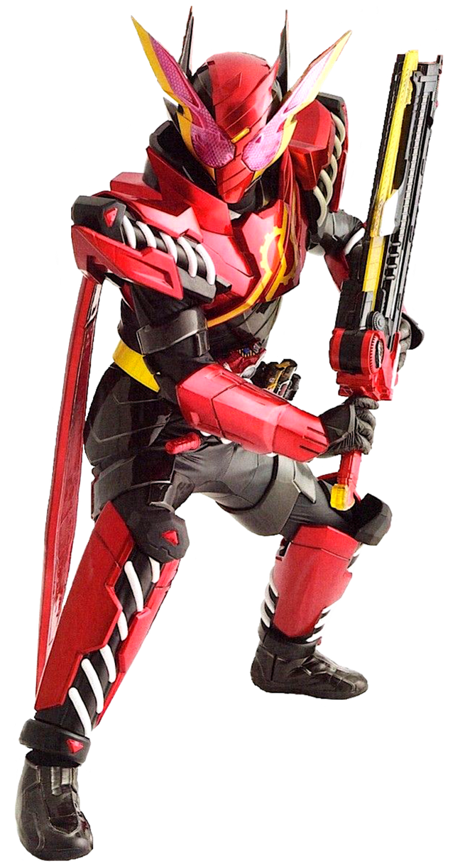 Kamen Rider Build : Rabbit Rabbit Form by PrasBlacker on DeviantArt