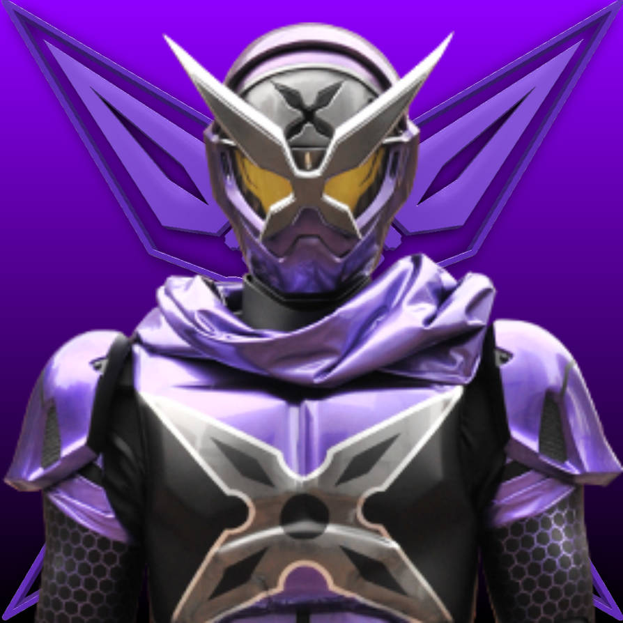 Kamen Rider Shinobi by PrasBlacker on DeviantArt