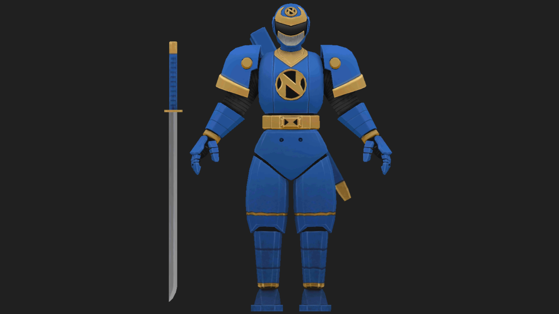 Alien Rangers Deviantart Mighty Morphin Alien Rangers Ninjor