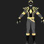 Black Omega - Power Ranger Mighty Morphin[DL]