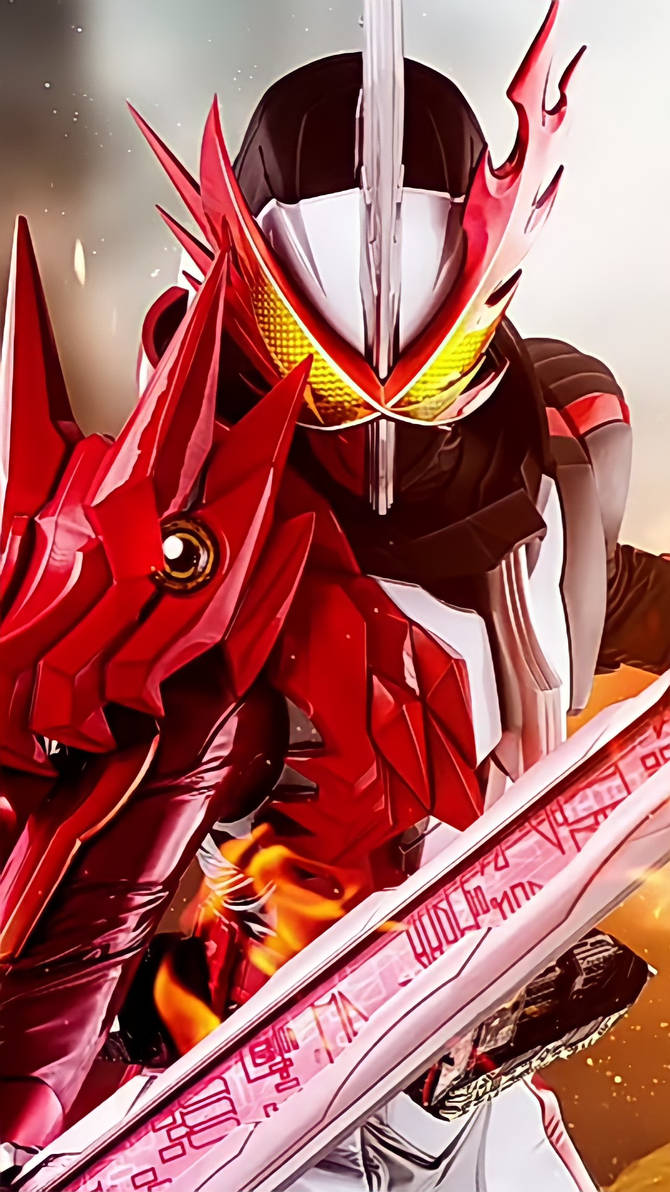 Kamen Rider Saber by PrasBlacker on DeviantArt