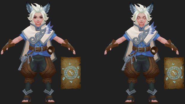 Explore the Best Harith Art | DeviantArt