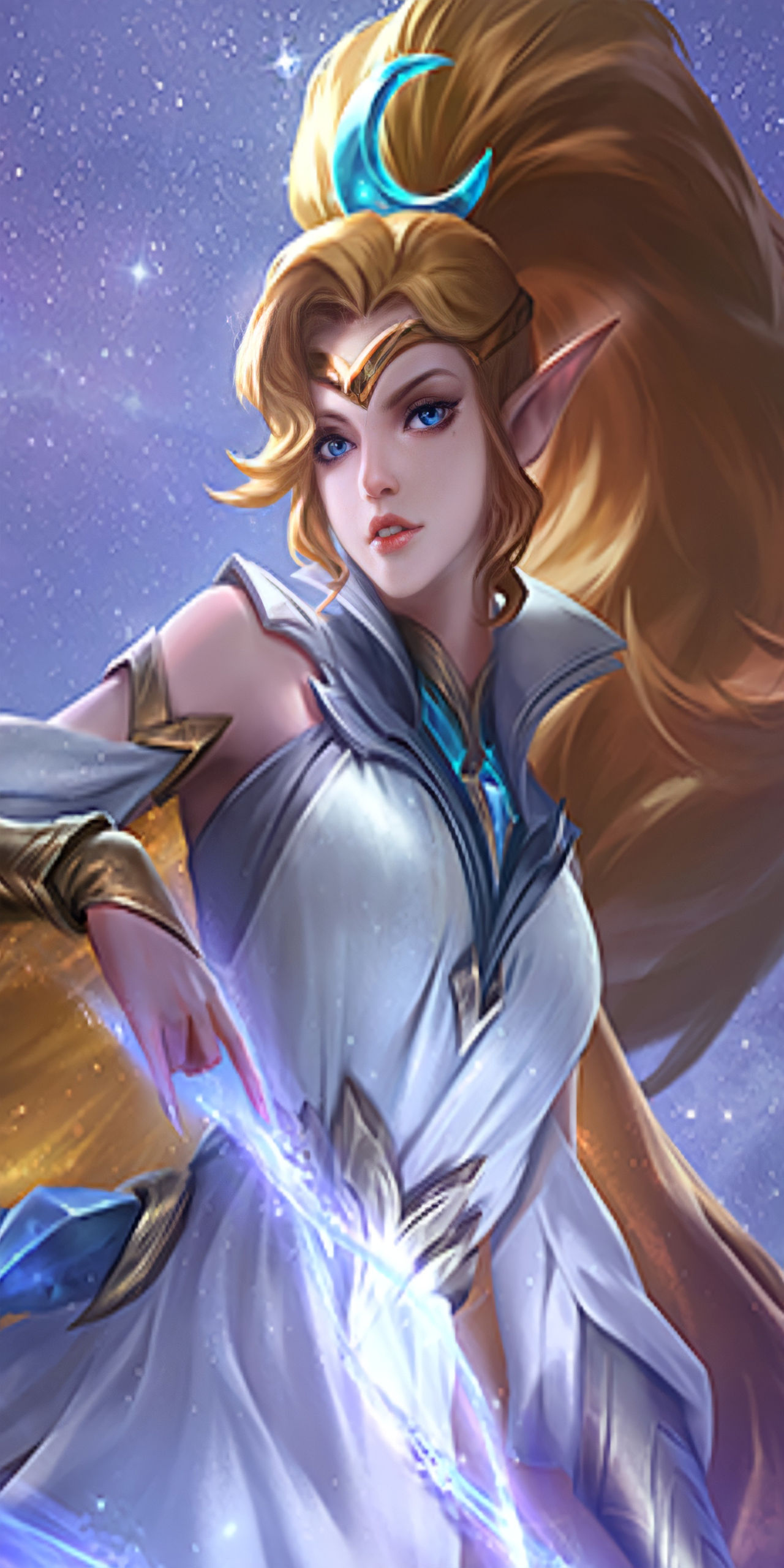 Miya - Moon Priestess by PrasBlacker on DeviantArt