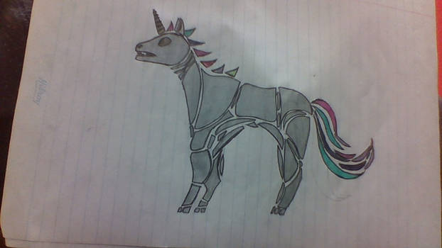 Robot-Unicorn