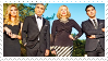Schitt's Creek Stamp