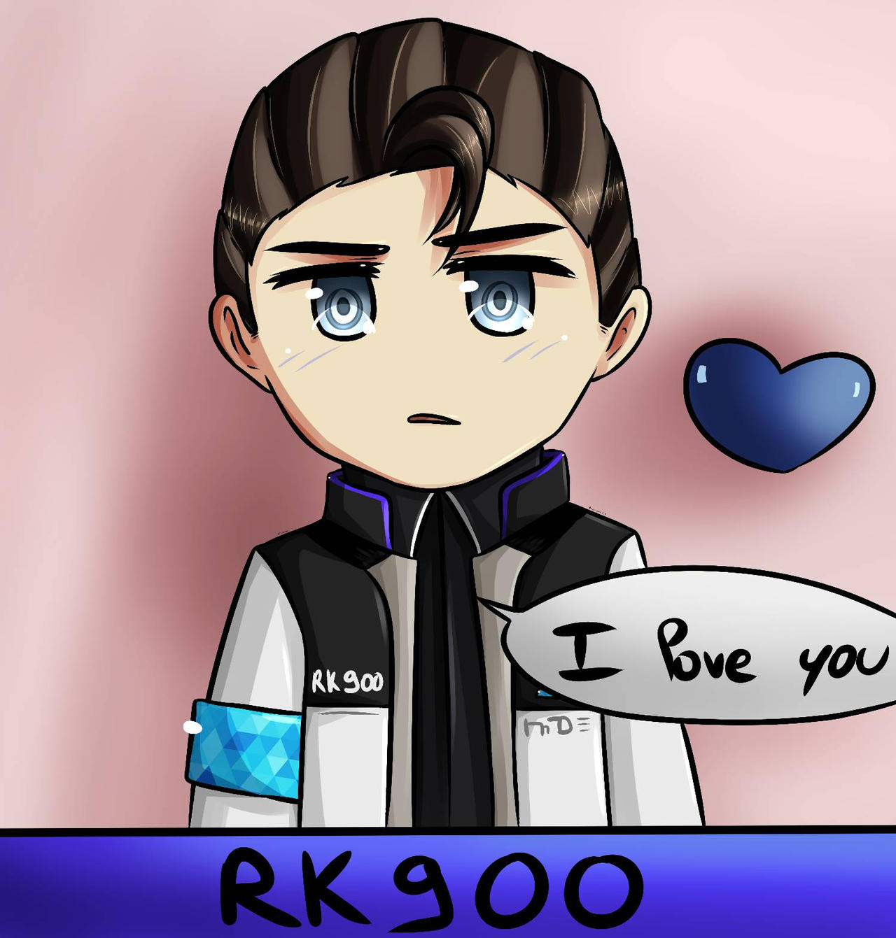 RK900 by malouo on DeviantArt