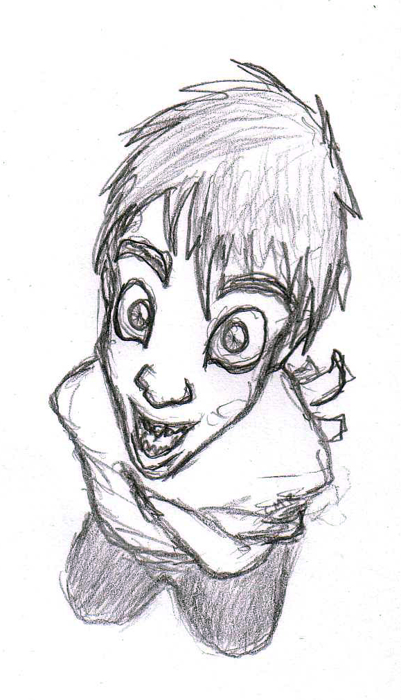 Psycho by Calebsoaring on DeviantArt