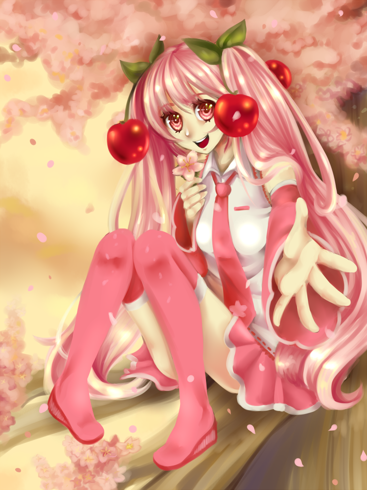 Sakura Miku