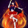 Eternal Sailor Mars