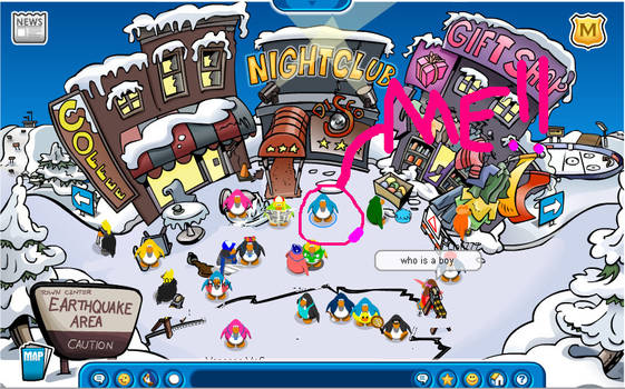 club penguin 1