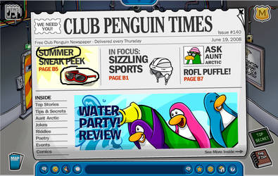 Club penguin 4