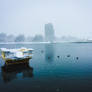 Swimming The Crystal Waters