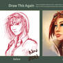 :Draw it again: Mei Lin