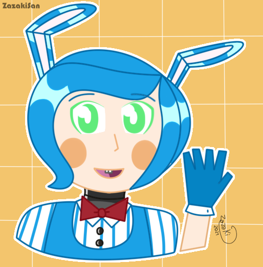 A Bon (TWF) by ZazakiSan on DeviantArt