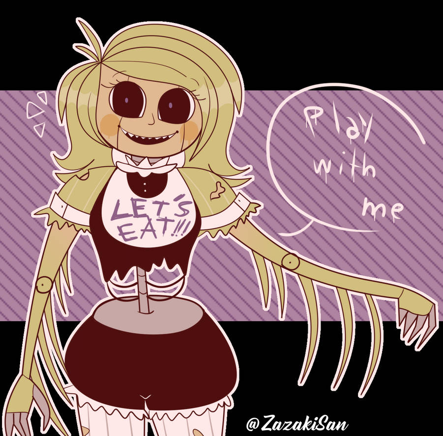 Drawkill Deviantart Drawkill Chica Fnaf Workshop Animation – VOPOQM