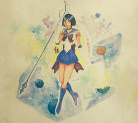 Sailor Saturn