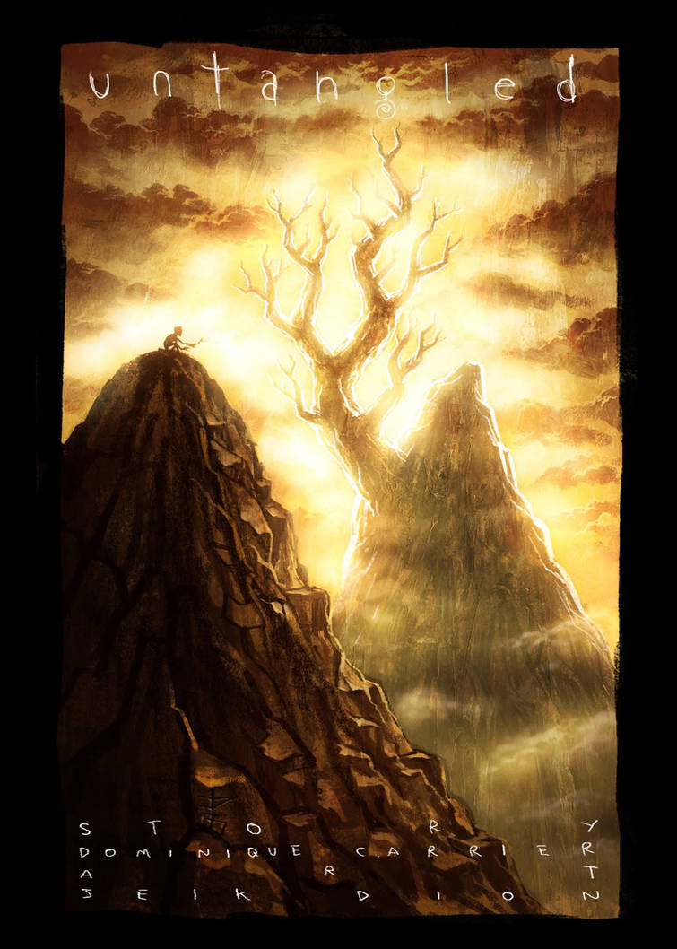 Untangling Deviantart 10 Untangled by JEIKDION on DeviantArt