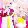 .::Len and Rin ::.