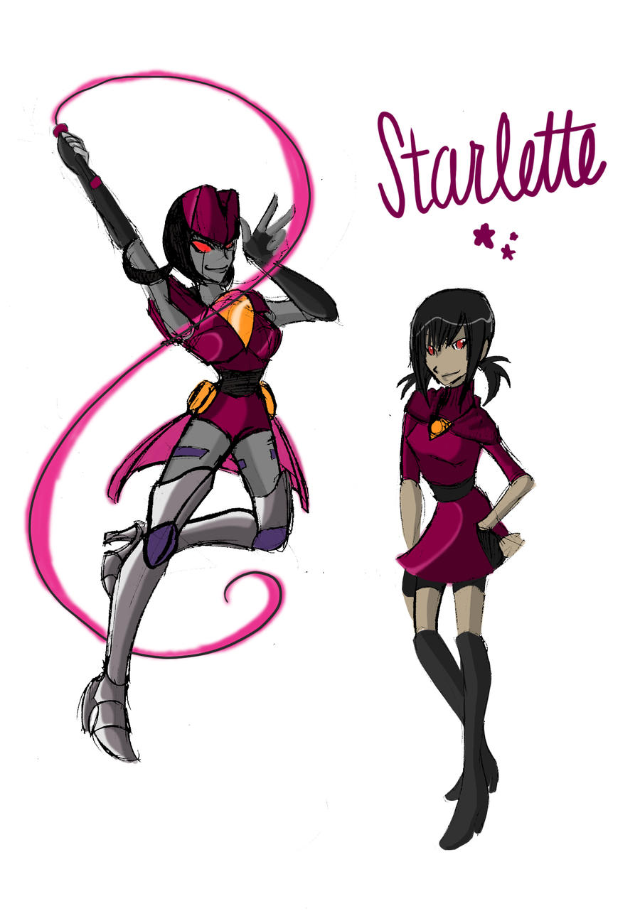 T.O. Contest: Starlette