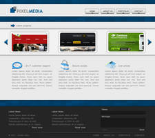 Web Template 02