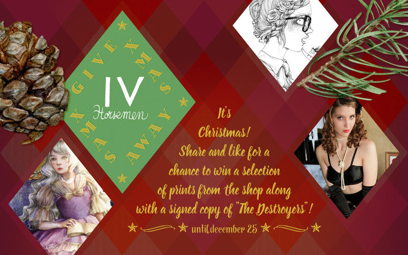Giveaway-noel2016-com-en by messalyn Giveaway-noel2016-com-en by messalyn