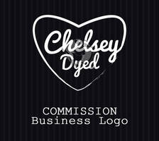 COMMISSION - Chelsey Dyed