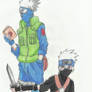 Kakashi generations