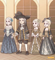 [Fance History] Versailles