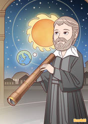 [History of Italy] Galileo Galilei