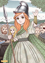 [History of UK_Britannia] Boudica