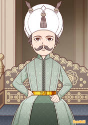 [History of Ottoman Empire] Selim I