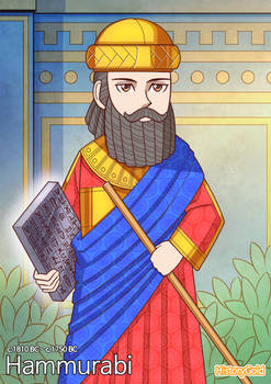 Explore the Best Hammurabi Art | DeviantArt