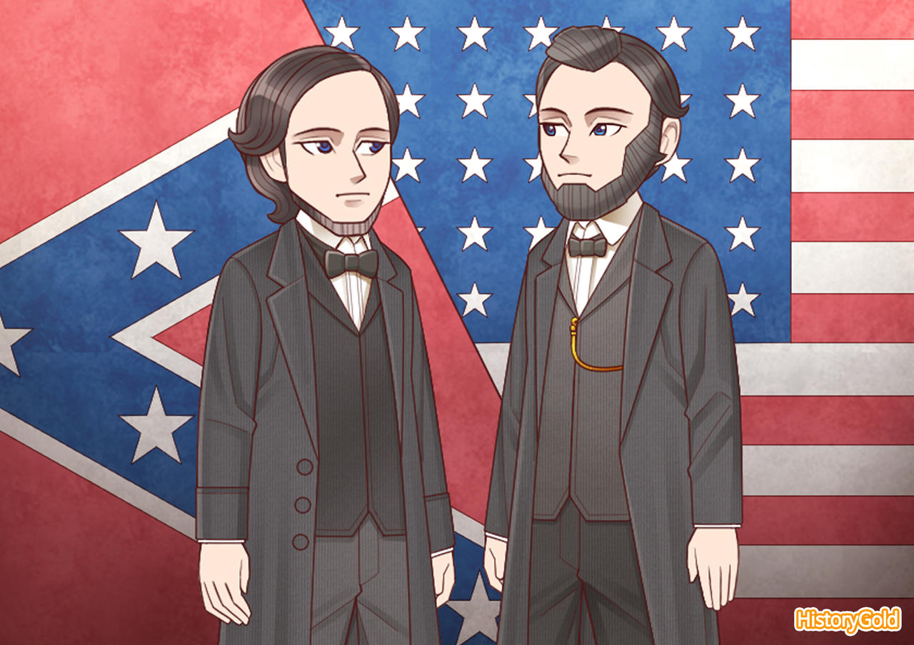 [History of USA] American Civil War
