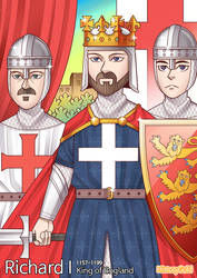 [History of England] Richard I of England