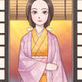[History of Japan] Lady Tsukiyama