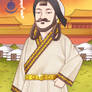 [History of Yuan dynasty] Kublai Khan