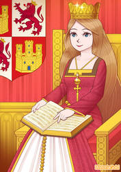 [History of Spain] Isabella I of Castile #6