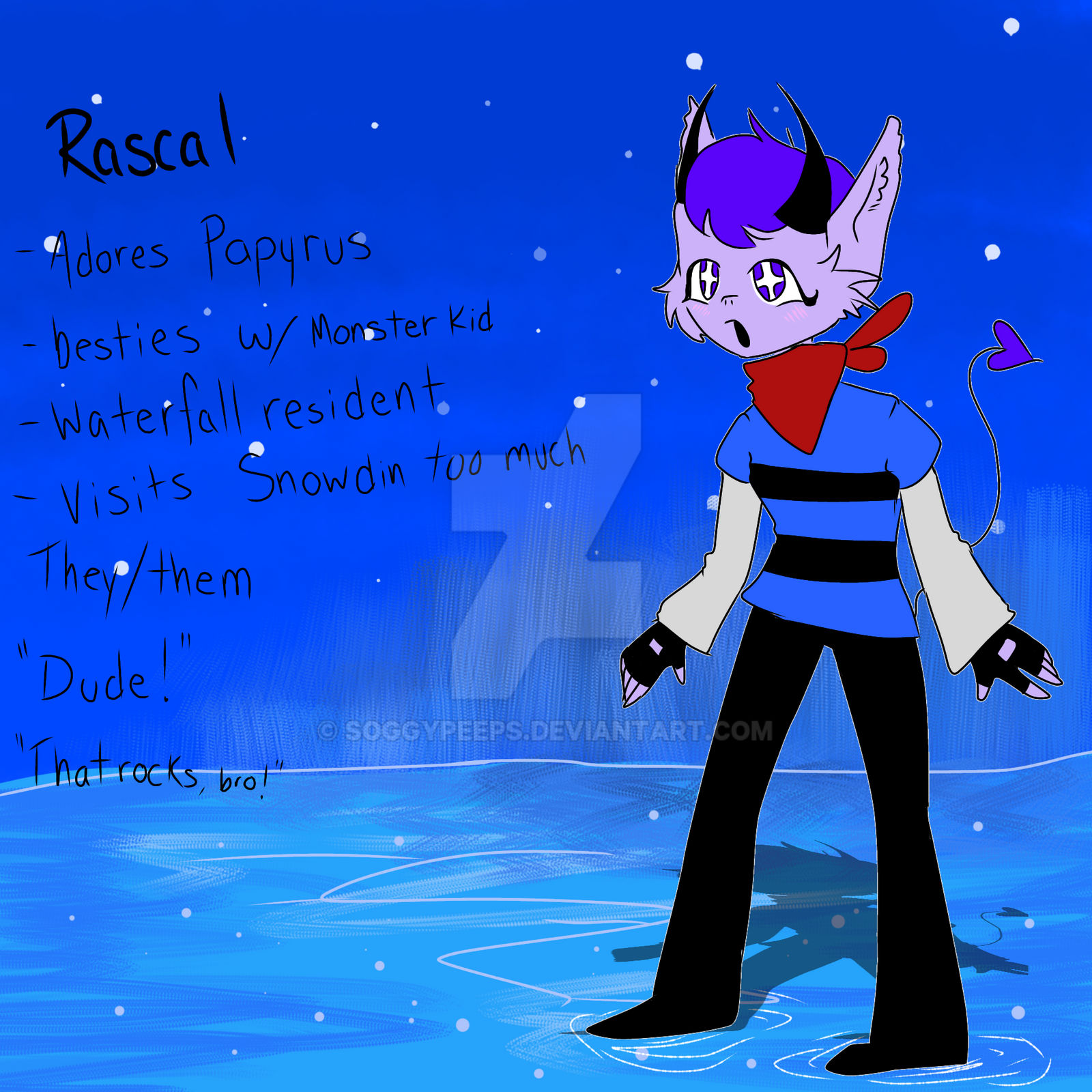 Rascal! by soggypeeps on DeviantArt